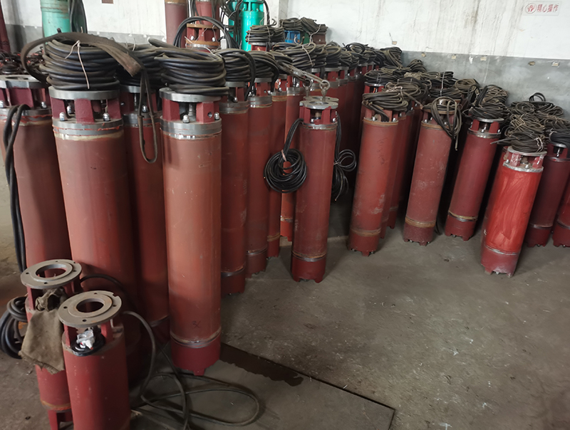 深井泵高噴泵QJ