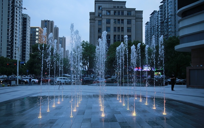 噴泉專(zhuān)用泵延長(zhǎng)使用壽命的根本途徑